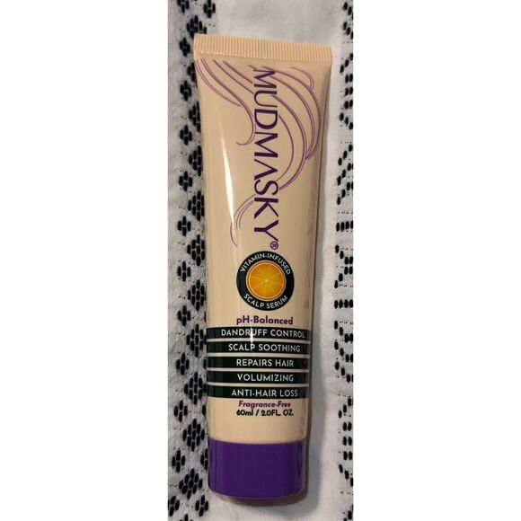 Mudmasky - Vitamin-Infused Scalp Serum - Picture 3 of 4